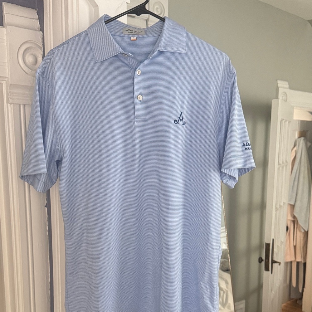 Adare Manor Peter Millar Golf Polo (S)
